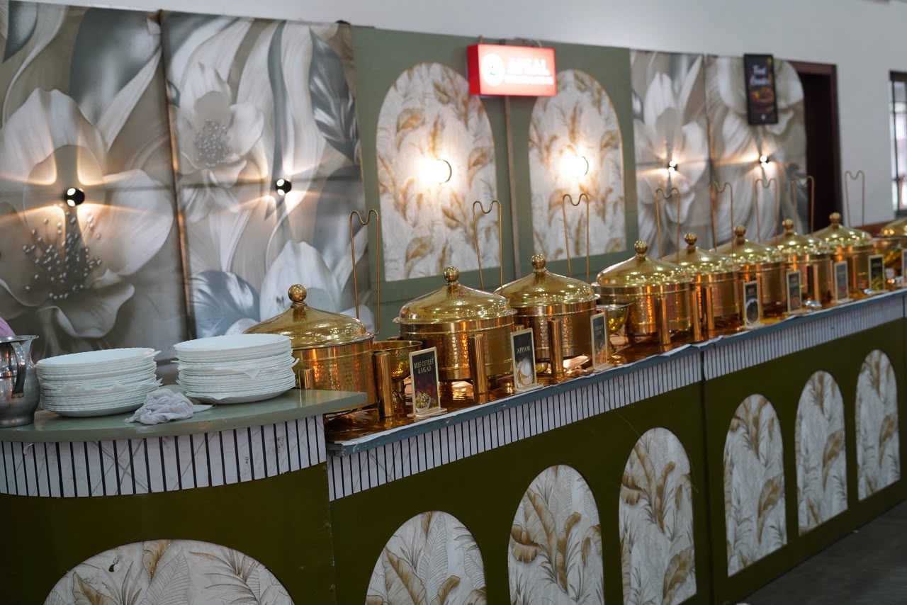 Kerala Banquet Catering